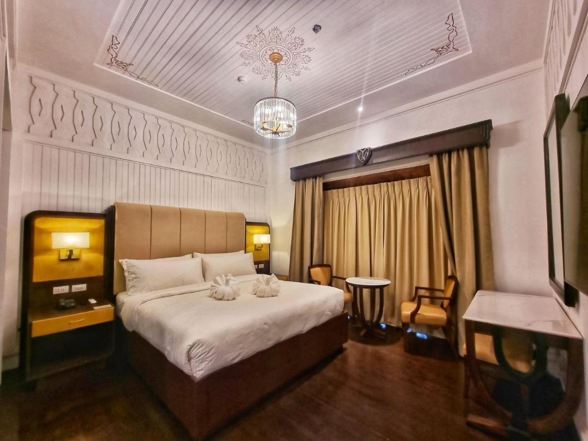 La Casa Blanca De Vigan Hotel Εξωτερικό φωτογραφία