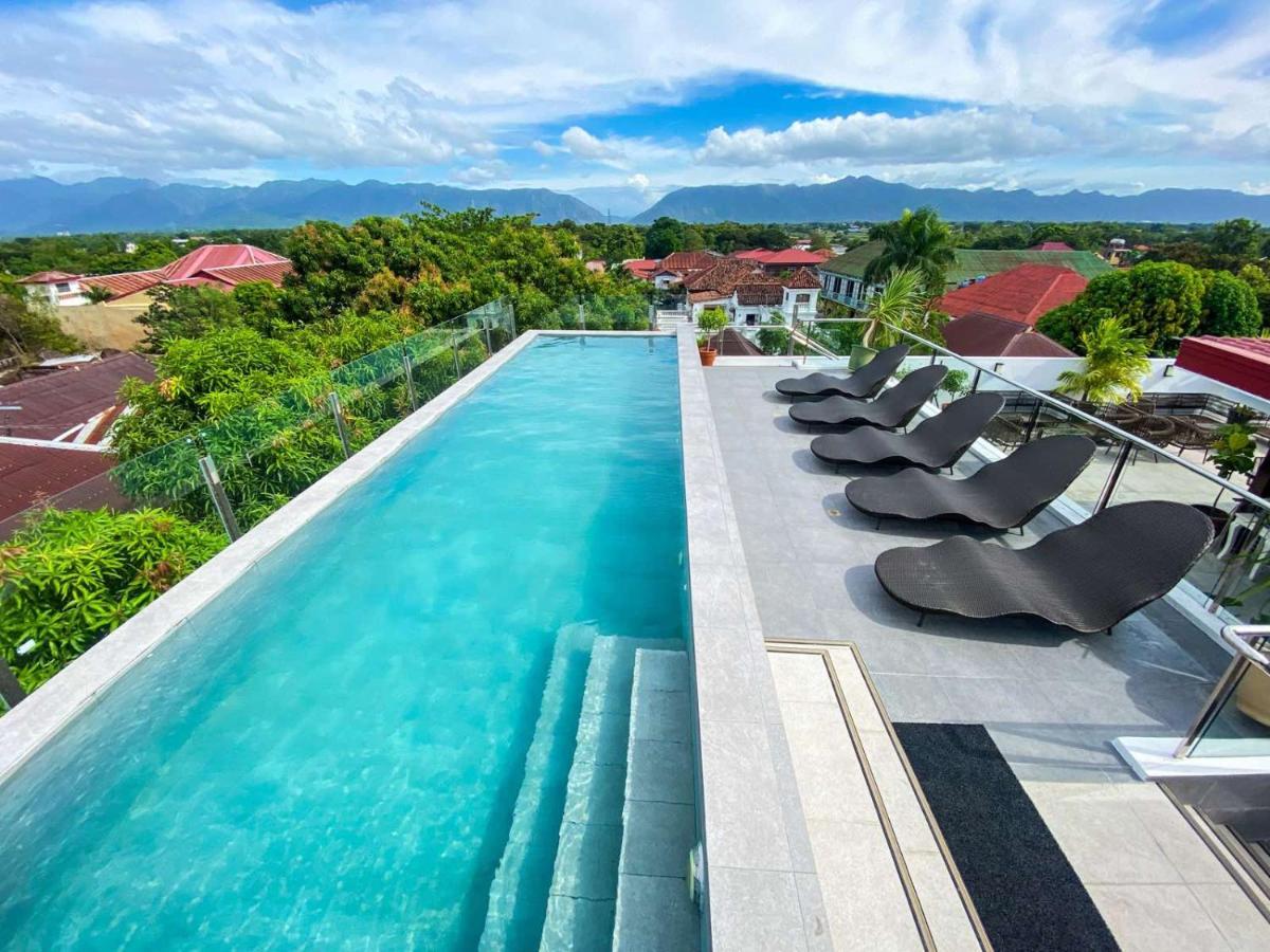 La Casa Blanca De Vigan Hotel Εξωτερικό φωτογραφία