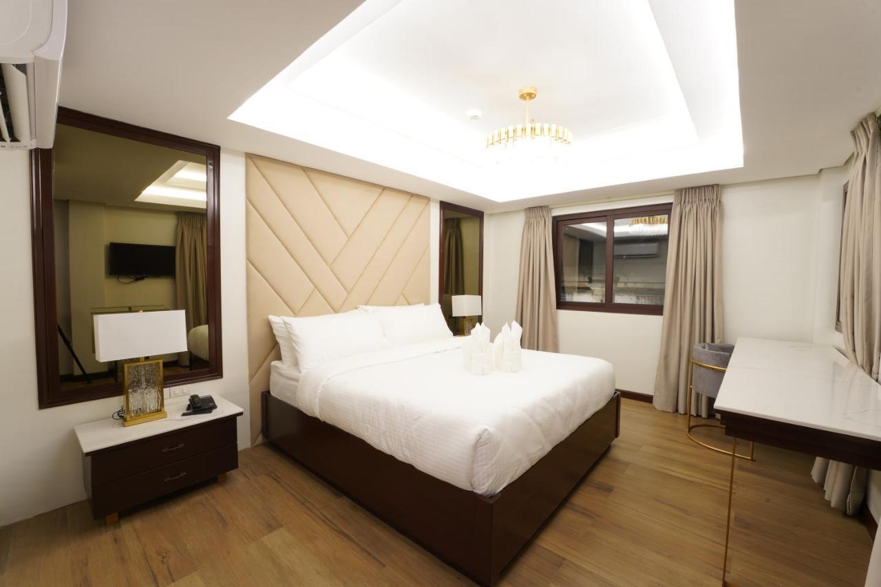 La Casa Blanca De Vigan Hotel Εξωτερικό φωτογραφία