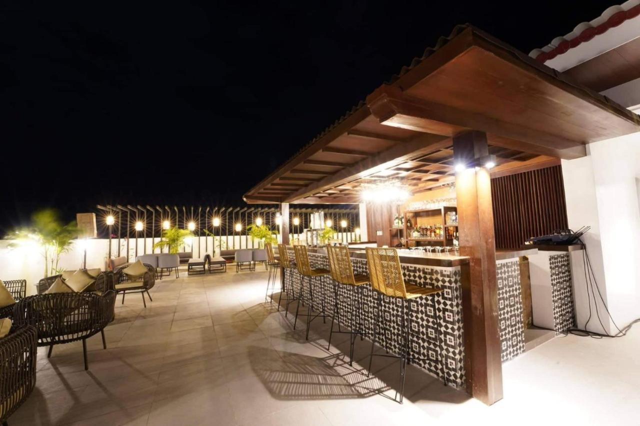 La Casa Blanca De Vigan Hotel Εξωτερικό φωτογραφία