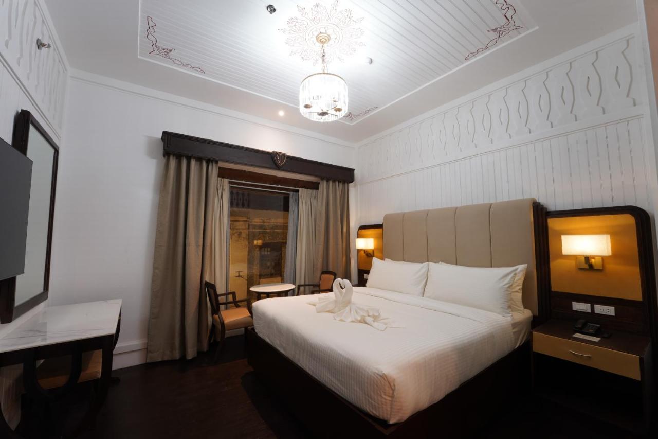 La Casa Blanca De Vigan Hotel Εξωτερικό φωτογραφία